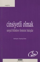 book Cinsiyetli Olmak Sosyal Bilimlere Feminist Bakışlar