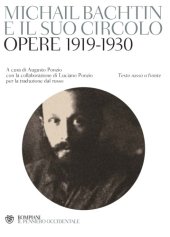 book Michail Bachtin e il suo circolo. Opere 1919-1930