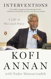 book Interventions: A Life in War and Peace