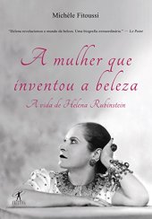 book A mulher que inventou a beleza