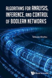 book Algorithms for analysis, inference, and control of boolean networks