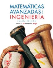 book Matematicas Avanzadas para ingenieria Cuarta edicion