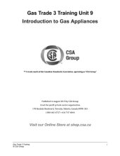 book Gas Technician Module9