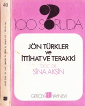 book 100 Soruda Jön Türkler ve İttihat ve Terakki