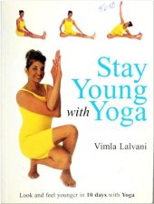 book Stay Young with Yoga