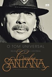 book Carlos Santana: O tom universal