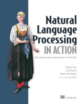 book Natural Language Processing in Action: Understanding, analyzing, and generating text with Python