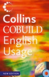 book Collins Cobuild English Usage