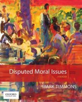 book Disputed Moral Issues: A Reader (4th Edition)