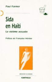 book Sida en Haiti. La victime accusée