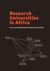 book Research Universities in Africa