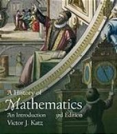 book A history of mathematics: an introduction