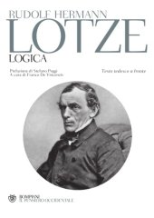 book Logica. Testo tedesco a fronte