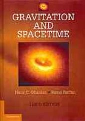 book Gravitation and spacetime