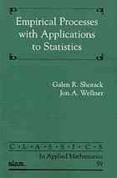 book Empirical processes with applications to statistics