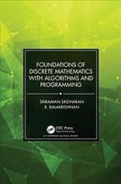 book Foundations of discrete mathematics with algorithms and programming