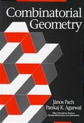 book Combinatorial geometry