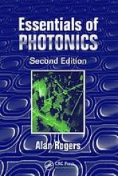 book Essentials of photonics