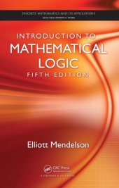 book Introduction to mathematical logic