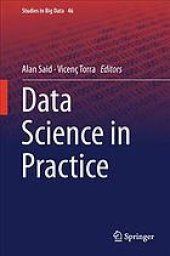 book Data science in practice