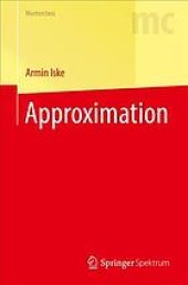 book Approximation