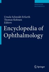 book Encyclopedia of Ophthalmology