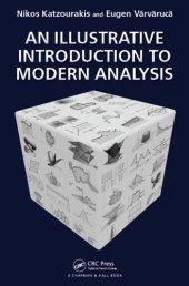 book An illustrative introduction to modern analysis