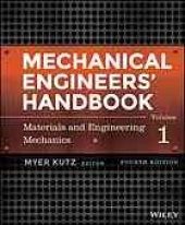 book Mechanical engineers' handbook. Vol 4