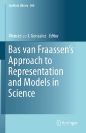 book Bas van Fraassen's approach to representation and models in science