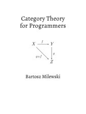 book Category theory for programmers