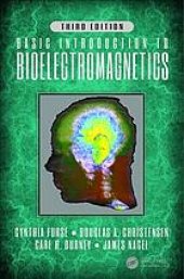 book Basic introduction to bioelectromagnetics