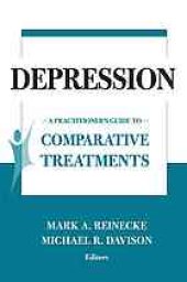 book Depression: A practitioner's guide to comparative treatments