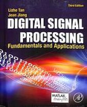 book Digital signal processing. Fundamentals and applications