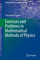 book Exercises and problems in mathematical methods of physics