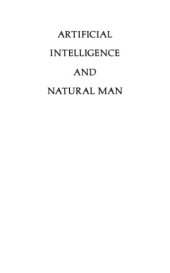 book Artificial intelligence and natural man