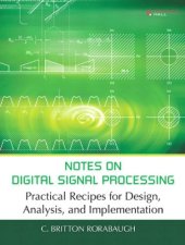 book Notes on digital signal processing