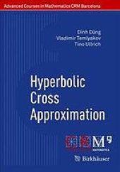 book Hyperbolic cross approximation