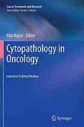 book Cytopathology in oncology