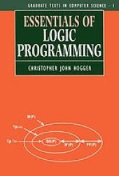 book Essentials of logic programming