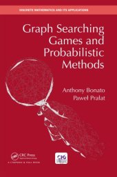 book Graph searching games and probabilistic methods