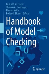 book Handbook of model checking