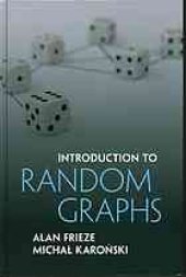 book Introduction to random graphs