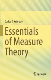 book Essentials of measure theory