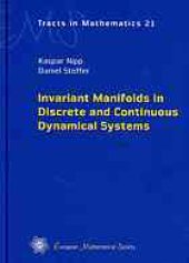 book Invariant manifolds in discrete and continuous dynamical systems