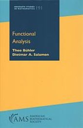 book Functional analysis