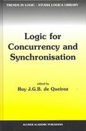 book Logic for concurrency and synchronisation