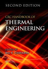 book CRC handbook of thermal engineering