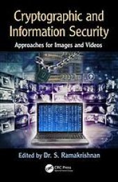 book Cryptographic and information security. Approaches for images and videos