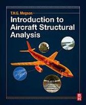 book Introduction to aircraft structural analysis