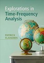 book Explorations in time-frequency analysis